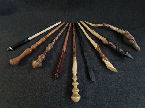 From Tradition to Novelty: The Evolution of Boomerang Projectile Magic Staff Design